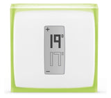 LEGRAND Raumtemperaturregler AP ws mt NETATMO OTH-PRO Basiselem VorOrt_Bedien