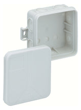 SPELSBERG Abzweigdose IP55 2,5qmm Kst Sd 7-L 75x75x37mm quadrat Wand/Decke