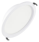 LEDVANCE LED-Einbaustrahler 30-42W EVG DL CMFT D250 P 42W MS 940 OP WT 1LED ws