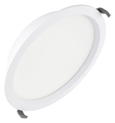 LEDVANCE LED-Einbaustrahler 30-42W EVG DL CMFT D250 P 42W MS 940 OP WT 1LED ws