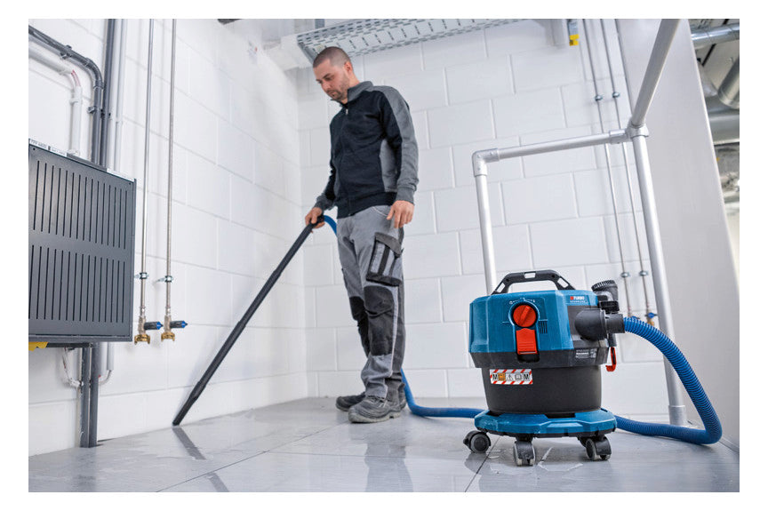 BOSCH-EW Nass-/Trockensauger GW 12l bl Professional GAS 18V-12 MC 170mbar 8kg