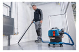 BOSCH-EW Nass-/Trockensauger GW 12l bl Professional GAS 18V-12 MC 170mbar 8kg