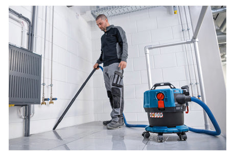 BOSCH-EW Nass-/Trockensauger GW 12l bl Professional GAS 18V-12 MC 170mbar 8kg