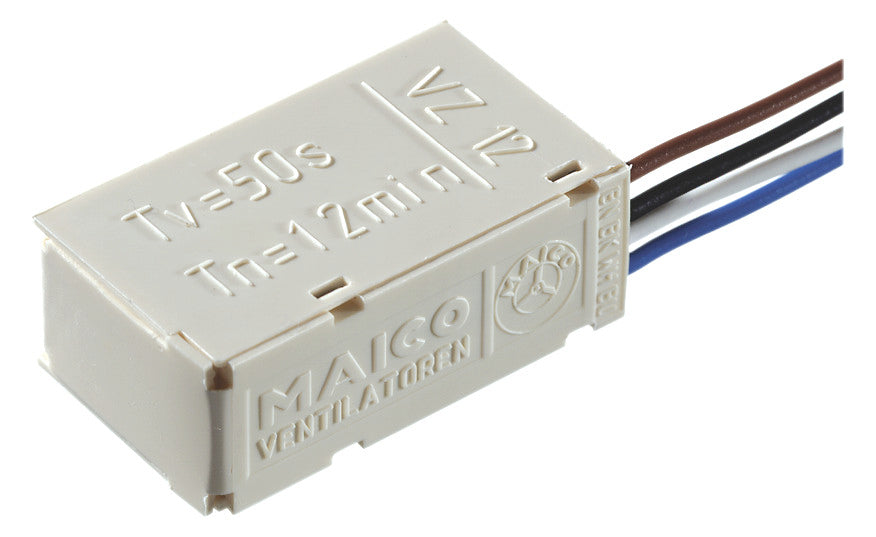 MAICO Zeitrelais 230V/AC 50s-12m VZ 12 ansprVerz rückfVerz