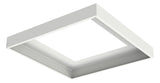 RIDI Aufbaurahmen ws ST L603mm B603mm ZBS-AR-EQ 595 H70mm