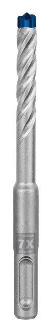 BOSCH-EW Hammerbohrer  8mm SDSplus SDS plus-7X 1pc 50/115mm f.Beton