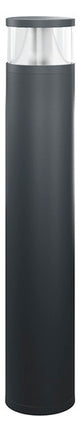 ESYLUX LED-Pollerleuchte 16W IP65 3100K ALVA BL-ALV 20 018 830 ANT 1270lm anth