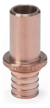 Rehau Löt-Pressübergang RAUTITAN RX+ 16 - L 15 | 14562731001
