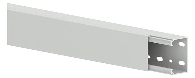 GGK Leitungsführungskanal Kst lgr unbeh LFG 40x60 40x57x2000mm RAL7035