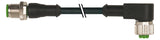 MURR Sensor-Aktorkabel 5p 0,3m M12 Male 7000-40141-6350030 ger M12 PUR hfr