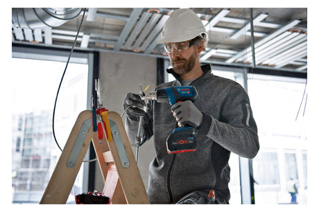 BOSCH-EW Akku-Heißluftgebläse 18V Professional GHG 18V-50 300-500°C