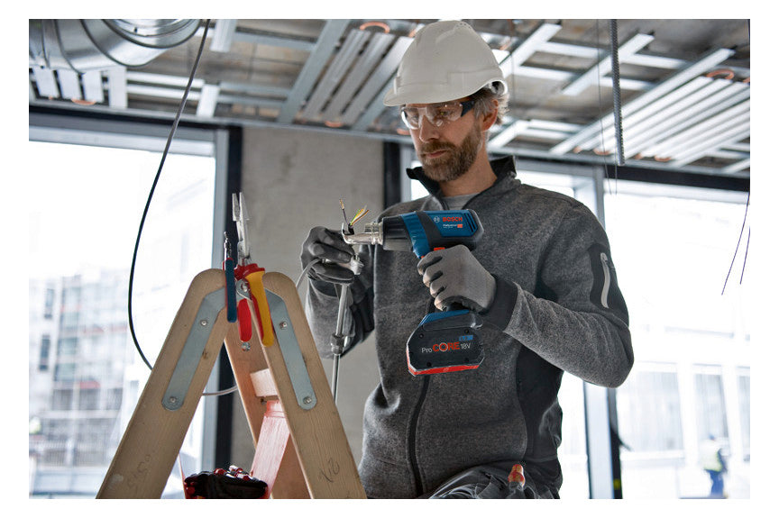 BOSCH-EW Akku-Heißluftgebläse 18V Professional GHG 18V-50 300-500°C