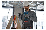 BOSCH-EW Akku-Heißluftgebläse 18V Professional GHG 18V-50 300-500°C