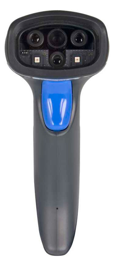GOSSEN-METRA Barcode-Scanner sw Z751A