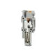 PHOENIX Reihenklemmenverbinder 0,14-4qmm PP-H 2,5/1-M 24A 1p 1p/ohne PE Federzug