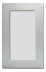 SIEDLE Putzblende 2f AP si alu Vario VA/NB 611-2/1-0 SM 170x270x2mm