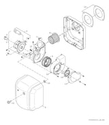 Bosch Blaubrenner Suprastar-O BE 21 Brennerleistung 21,5-26,0 kW | 8718584481
