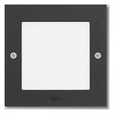 BEGA LED-Orientierungsleuchte 2,3W 3000K 22202K3 42lm graphit Konv IP65 Scheibe