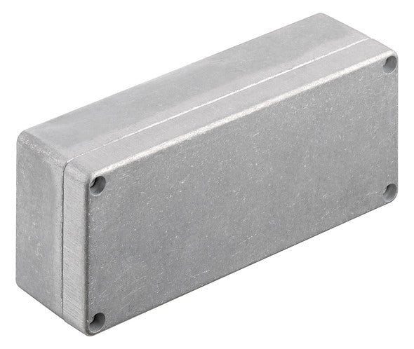 WEIDMÜLLER Leergehäuse alu IP67 ET25mm KLIPPON K3 B165xH70xT45mm geschl