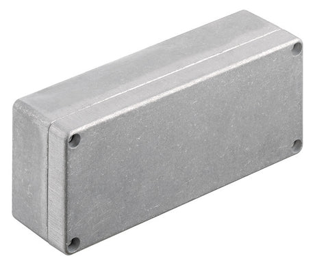WEIDMÜLLER Leergehäuse alu IP67 ET25mm KLIPPON K3 B165xH70xT45mm geschl