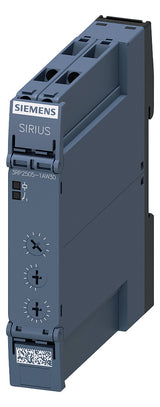 SIEMENS Zeitrelais 12-240V/AC 0.05s-100h 3RP2505-1AW30 ansprVerz rückfVerz