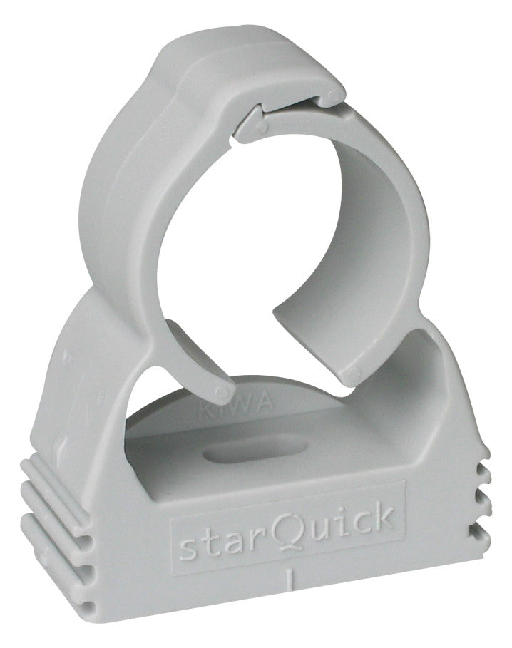 Walraven Rohrschelle starQuick grau 17x29x36 PA 14-16 mm | 0854015