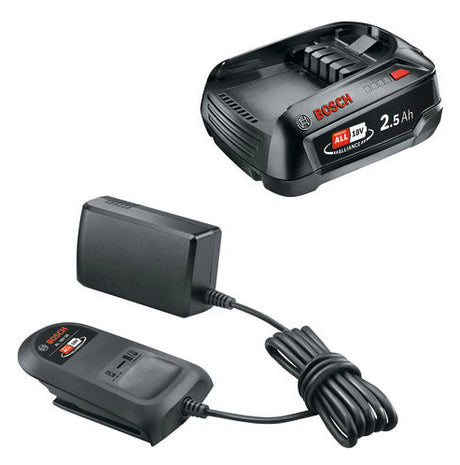 BOSCH-EW Werkzeug-Akku Li-Ion 2,5Ah 18V Home&Garden PBA 18V 2,5 AH 578g