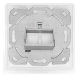 ASSMANN ELEKTRO Leerdose Key. Module 80x80Ra.,50x50Zentralpl. DN-93831