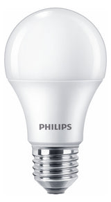 PHILIPS-LM LED-Lampe E27 A60 10W 4000K F CorePro LEDbulb ND 10-75W A60 E27 8 ws