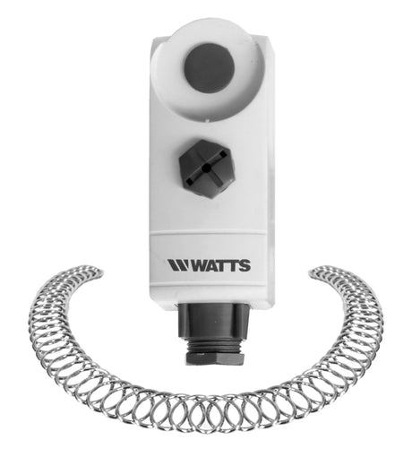 Anlegethermostat mit Innenskala WTC-IS, 30-90 Grad 16(4)A/250V