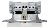 KOPP Steckdose 1f rws glz UP IP20 949329007