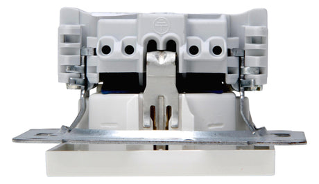 KOPP Steckdose 1f rws glz UP IP20 949329007