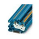 PHOENIX Installationsklemme 76A 1pot bl PTI 16/S BU 0,5-16qmm erf.Abschlusspl