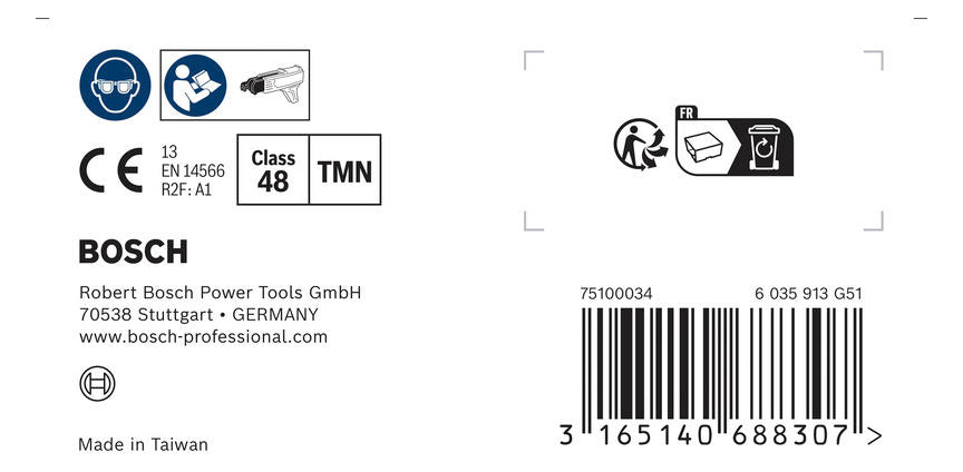 BOSCH-EW Senkkopfschraube PH 3,9x25mm ST 2608000550 L25mm