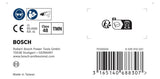 BOSCH-EW Senkkopfschraube PH 3,9x25mm ST 2608000550 L25mm