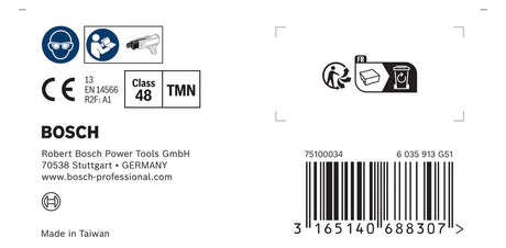 BOSCH-EW Senkkopfschraube PH 3,9x25mm ST 2608000550 L25mm