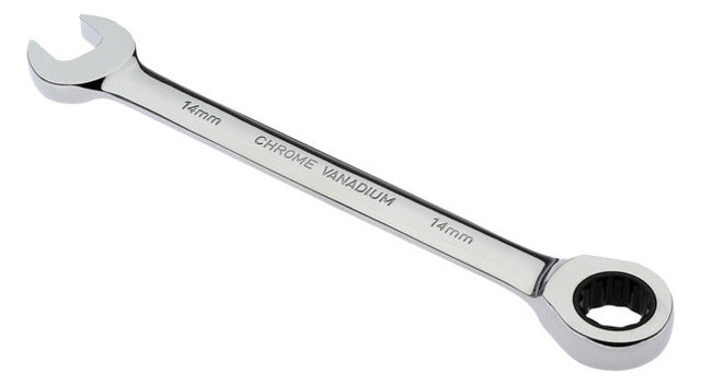 CIMCO Maulringschlüssel SW15mm Ratsche 112515