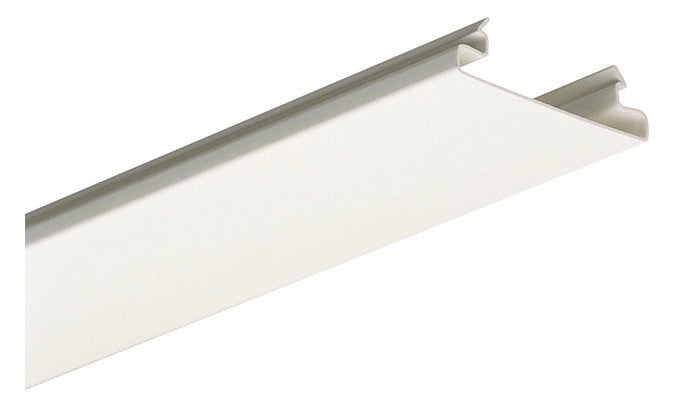 PHILIPS-LICHT Blindabd ws Kst Maxos 9MX056 BC49 WH