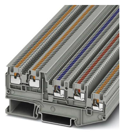 PHOENIX Initiator/Aktor-Klemme 4Etagen PTIO 1,5/S/4 0,14-1,5qmm 13,5A