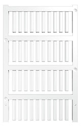 WEIDMÜLLER Kabelmarkierung ws Ader Kst VT SF 1/21 MC NE WS V0  1,7-2,1mm Textf