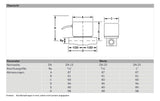 Honeywell CENTRA Durchgang-Zonenvtl.Typ V4043C1263 mit Synchronmotor und Federrückzug | V4043C1263/U