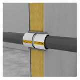 Missel Brandschutz-Dämm-Manschette R90 Baulänge 110 mm, BSM-KR 32-34 | 253-3234