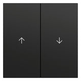 GIRA Wippe Serien Schalter sw lack 329474