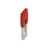 PHOENIX Querverbinder 2p rt steckb isol FBS 2-16 101A m.Berühr.schutz
