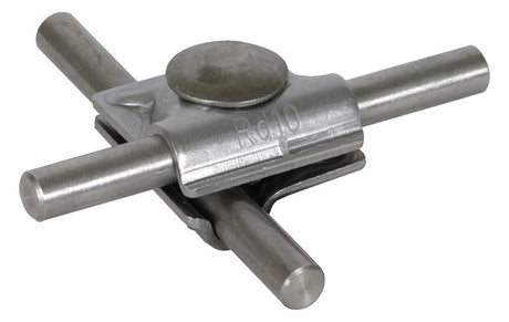 DEHN SE T/Kreuz/Parallelverbinder V2A MVK 10 FRM10X35 V2A unbeh  10mm