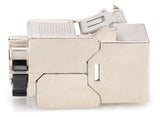 ASSMANN ELEKTRO CAT 8.1Keystone Modul werkzeugfrei, Staubkappe DN-93816