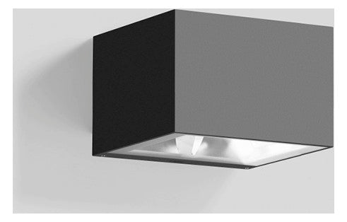 BEGA LED-Wandanbauleuchte 66W 3000K Konv 33387K3 9907lm graphit DALI
