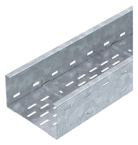 BETTERMANN Weitspannkabelrinne ST o.Verb WKSG-Serie WKSG 120 FT 110x200x2mm
