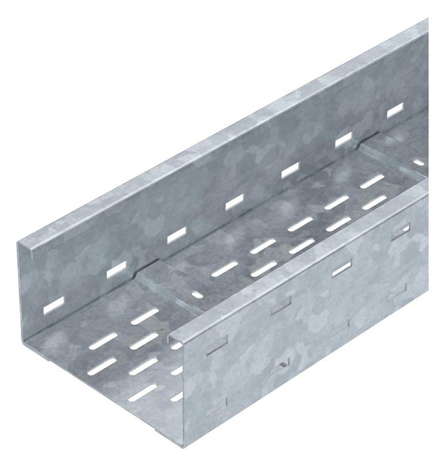 BETTERMANN Weitspannkabelrinne ST o.Verb WKSG-Serie WKSG 120 FT 110x200x2mm