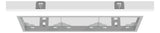 RZB Einbaurahmen si ST L530mm B194mm Magcardo 982433.004 H2mm